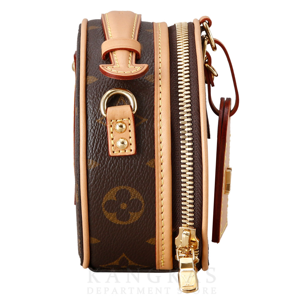 LOUIS VUITTON(USED)루이비통 M44699 모노그램 미니 부아뜨 샤포